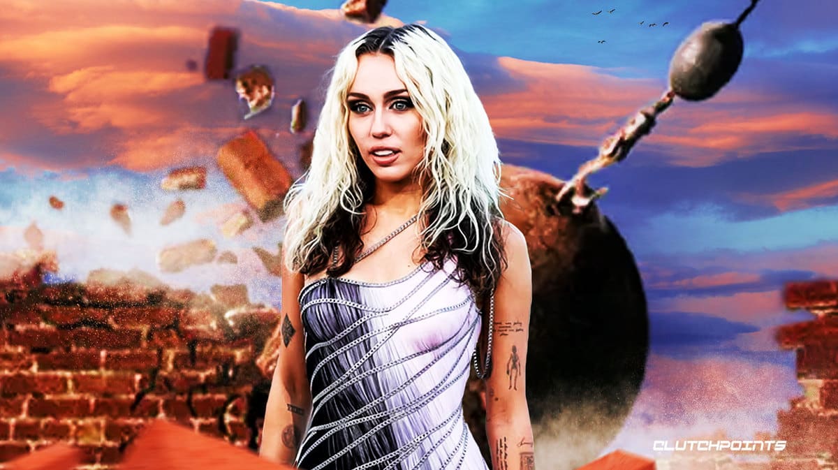 Miley Cyrus