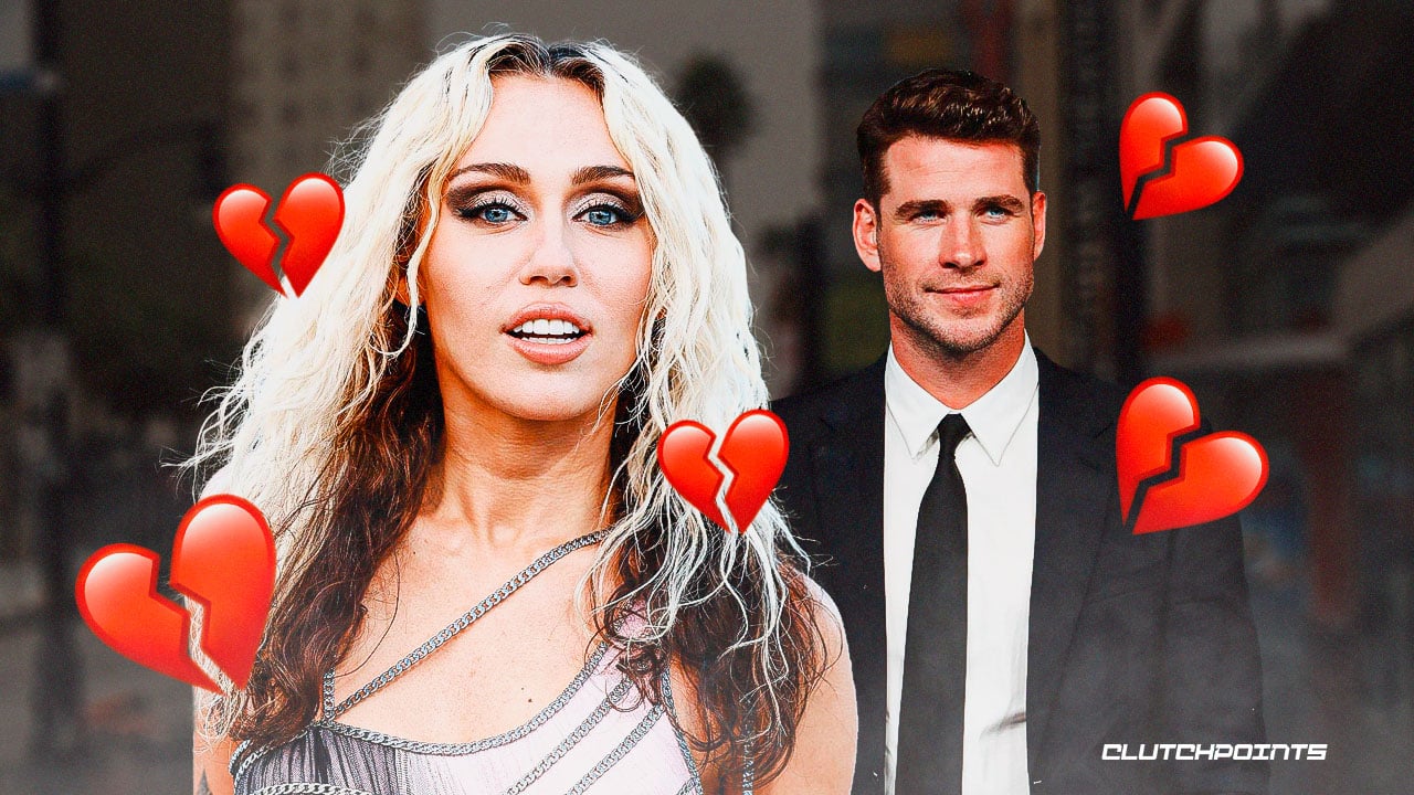 Miley Cyrus Liam Hemsworth