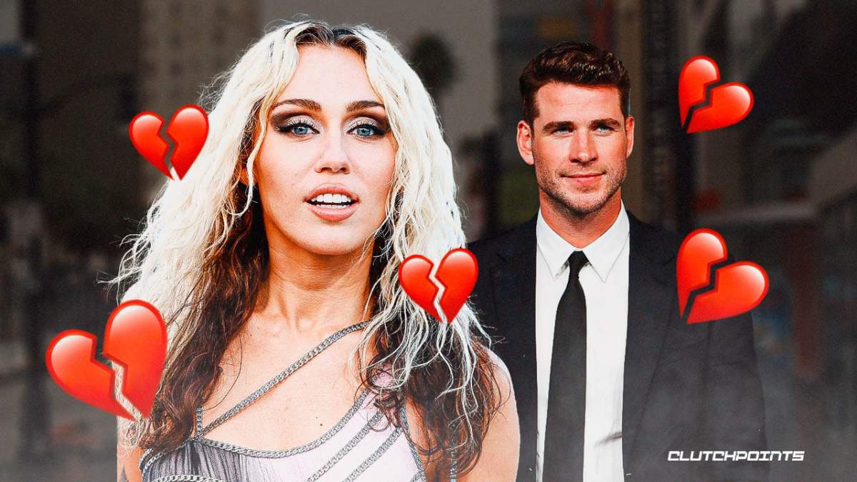 Miley Cyrus Liam Hemsworth