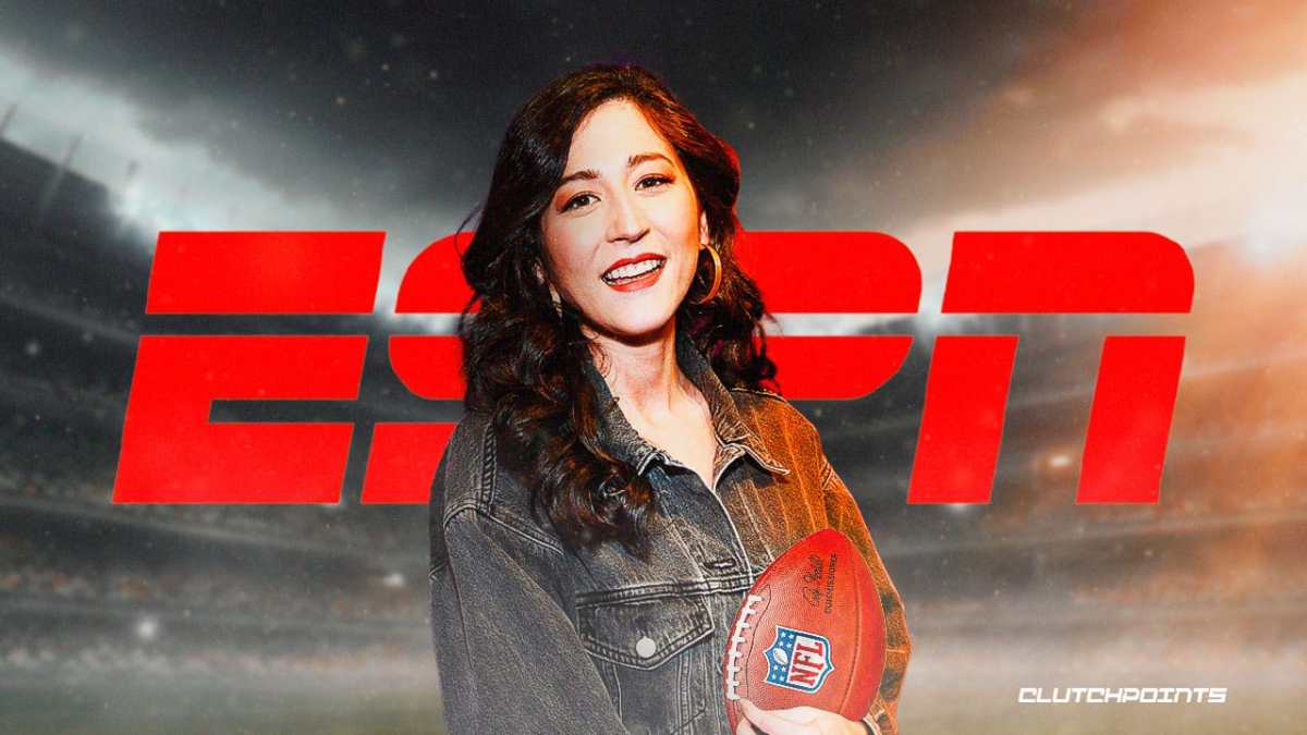 Mina Kimes contract, ESPN, Mina Kimes troll, NFL analyst
