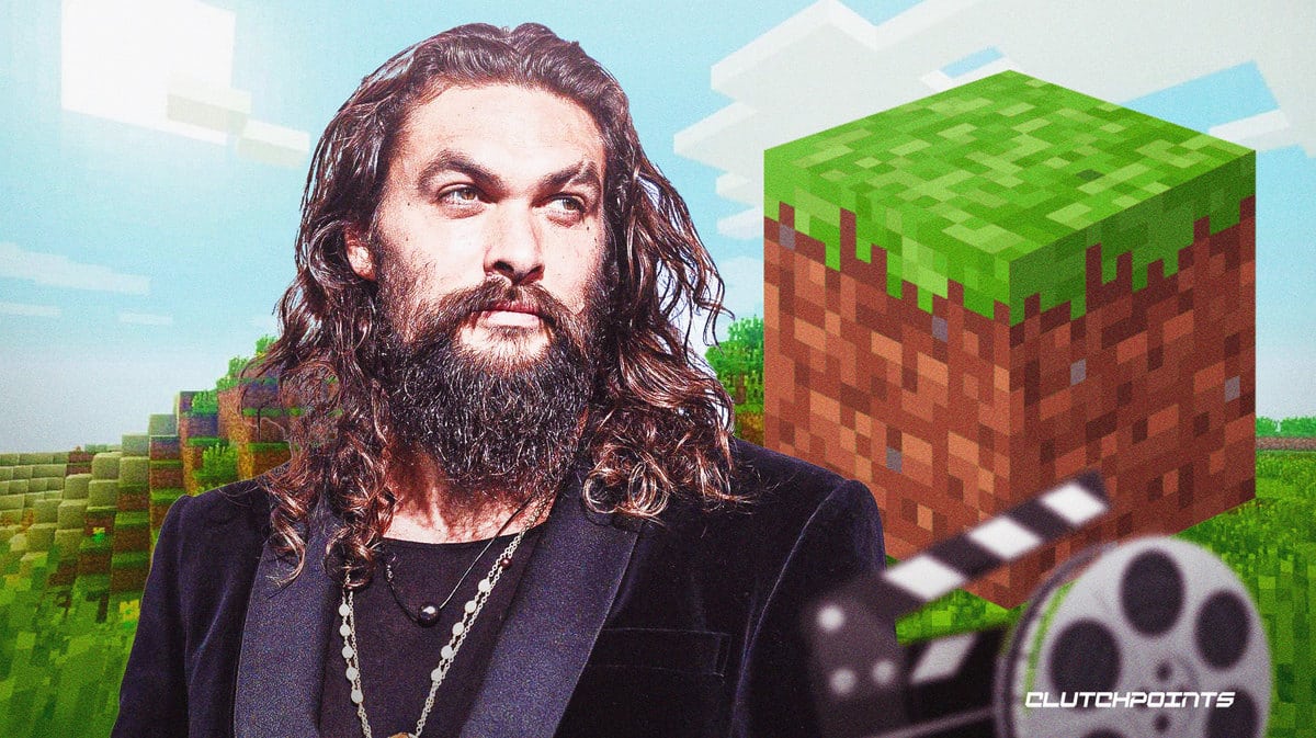 Jason Momoa's 'Minecraft' Movie: Everything We Know So Far