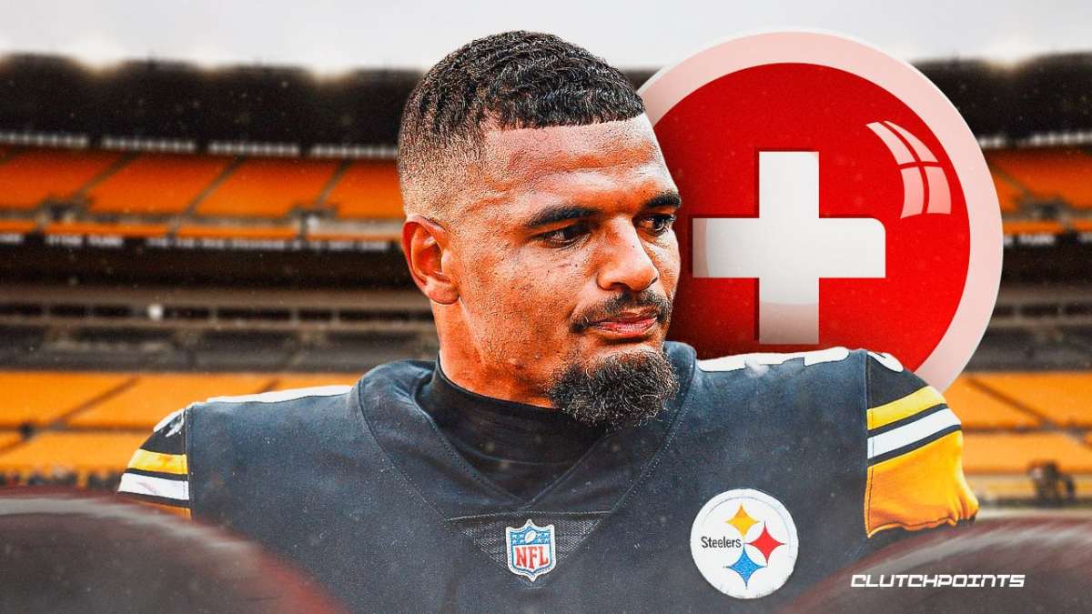 Minkah Fitzpatrick, Minkah Fitzpatrick injury, Steelers