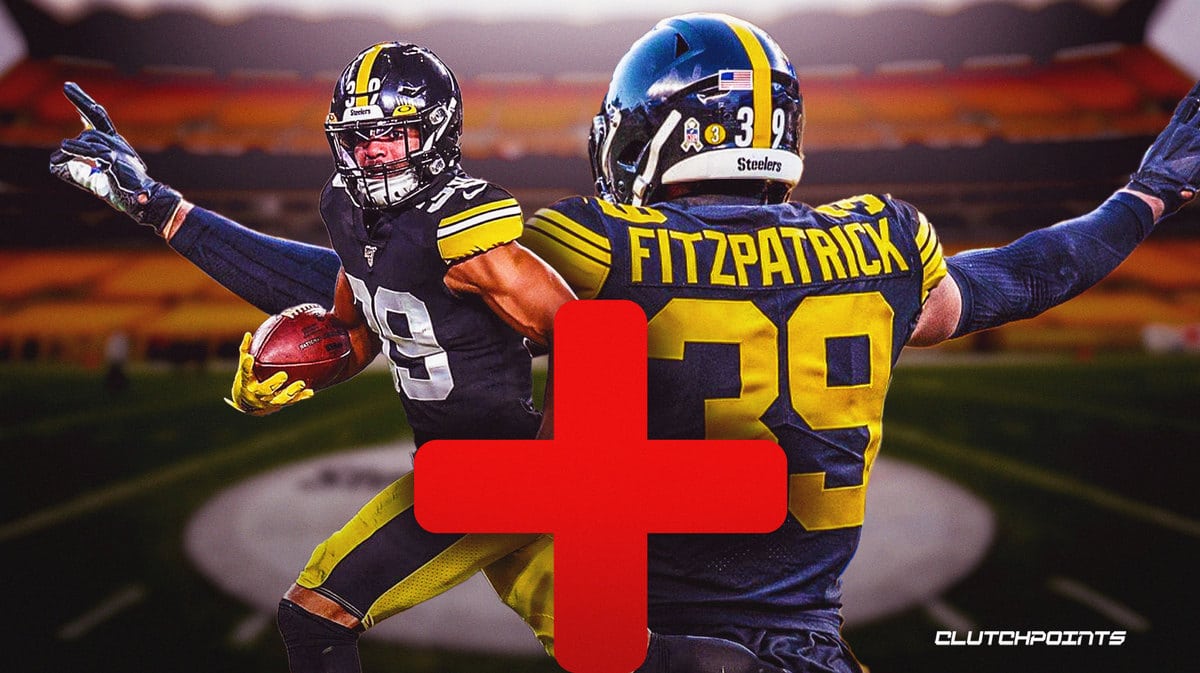 Steelers safety Minkah Fitzpatrick released from hospital