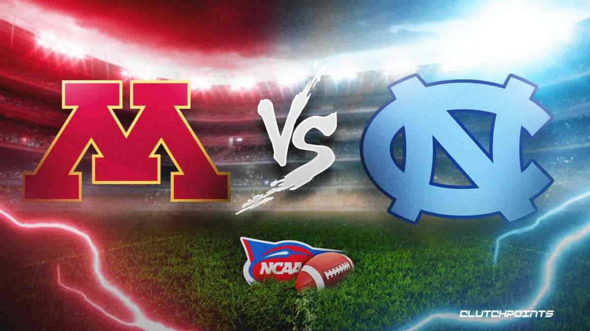 Minnesota North Carolina prediction