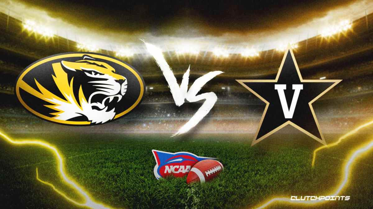 Missouri Vanderbilt prediction