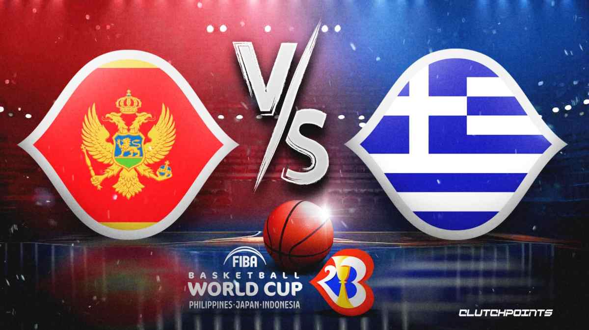 Montenegro Greece prediction