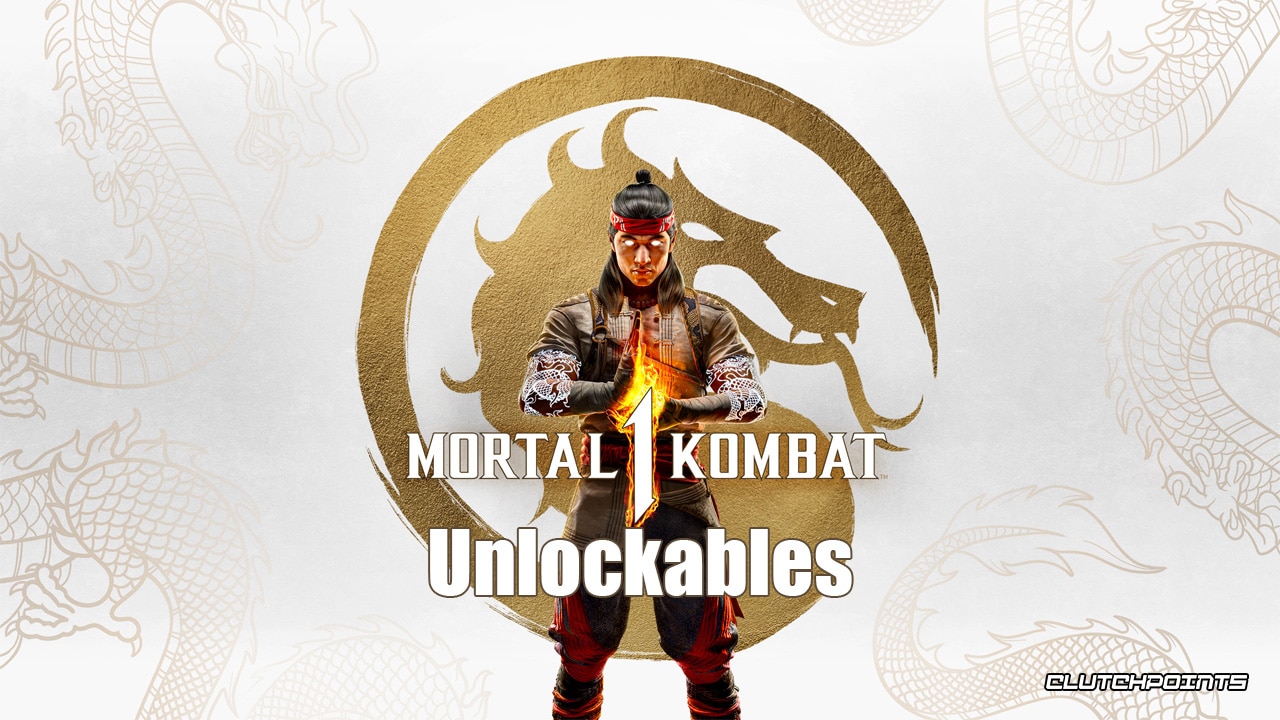 Mortal Kombat 1 Unlockables