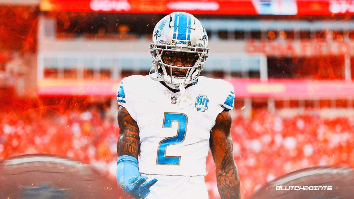 C.J. Gardner-Johnson, Lions, Arrowhead Stadium