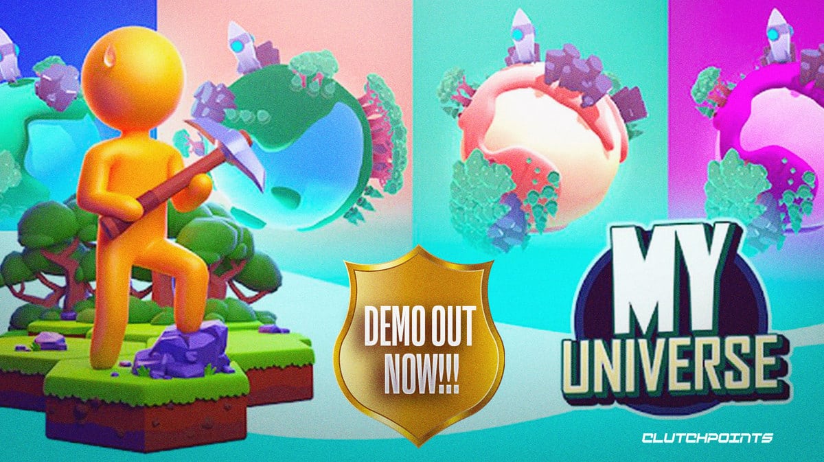 My Little Universe Demo Release Date