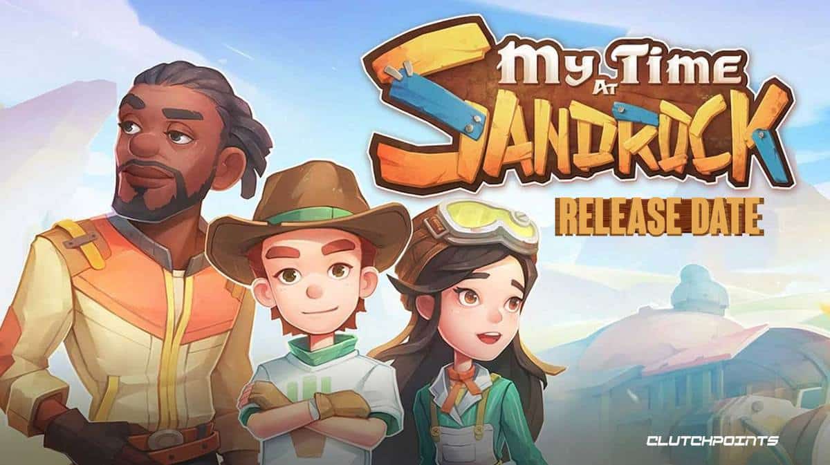 My Time at Sandrock Release Date, Gameplay, Story, and Details