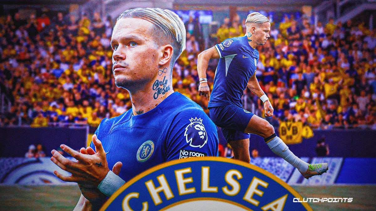 Chelsea, Mykhailo Mudryk, Euro 2024