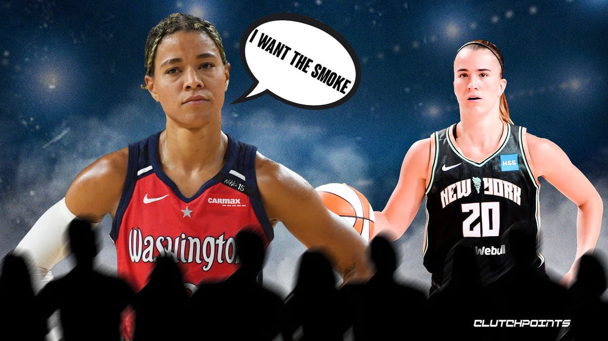 Natasha Cloud, Mystics, Sabrina Ionescu, Liberty
