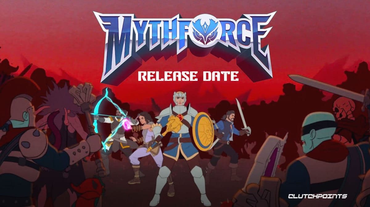 MythForce Release Date Gameplay Story Details