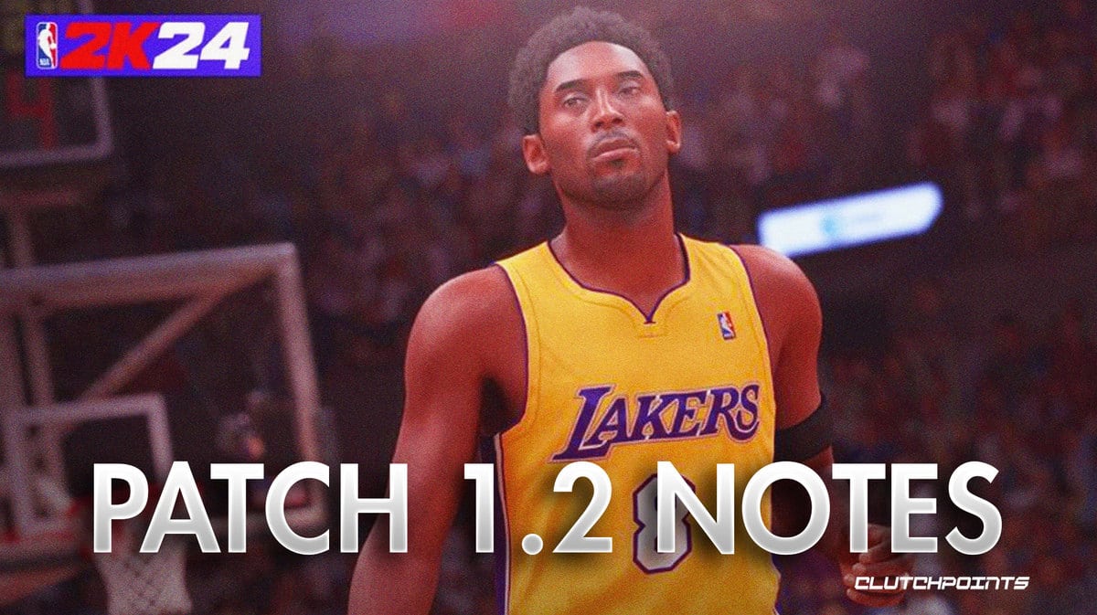 NBA 2K24 Patch 1.2 Fixes MyCAREER and Quest Progression