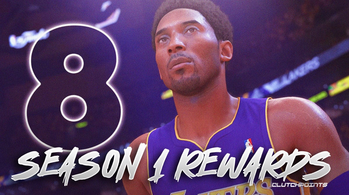 NBA 2K24 Season 1 Release Date & Rewards