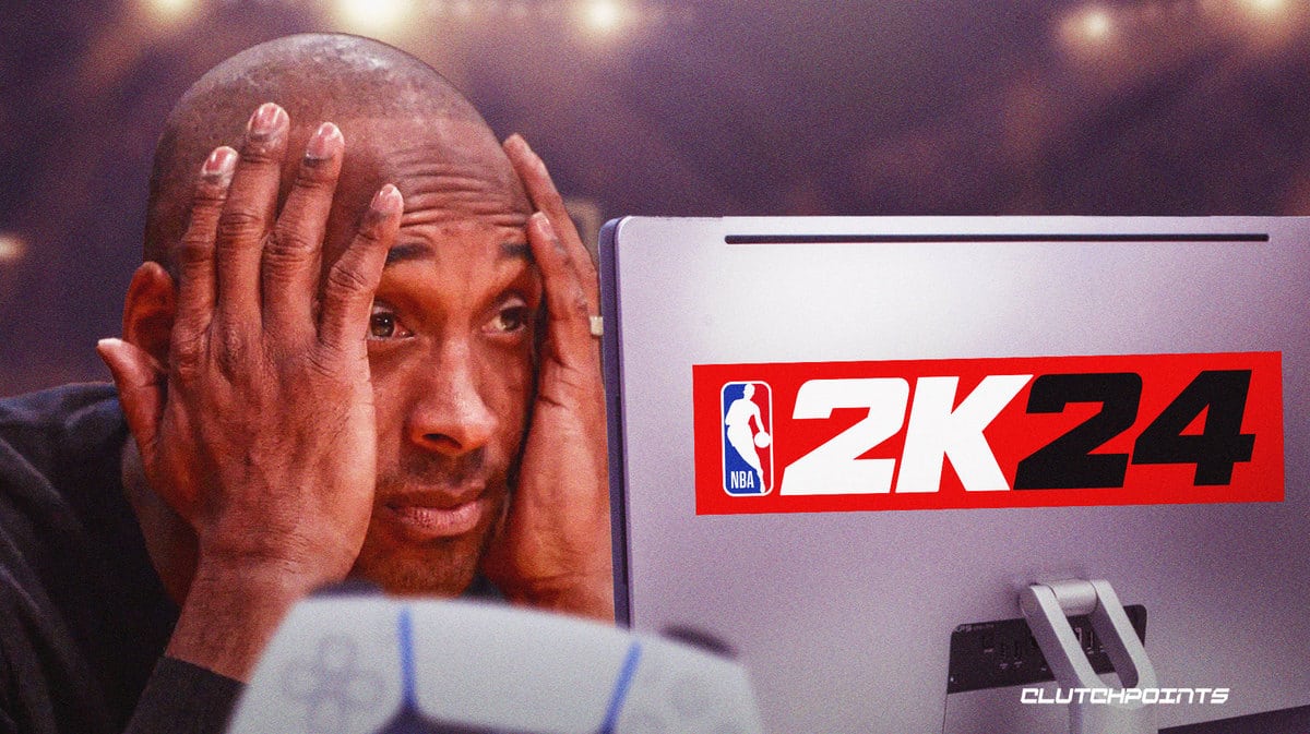 NBA 2K24 is now one of the worst-rated games on Steam