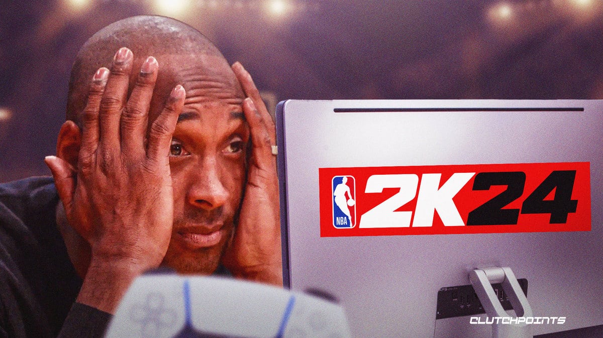 NBA 2K24 the Second-Worst-Rated Steam Game of All Time Following PC Backlash