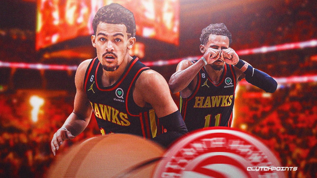 Atlanta Hawks guard Trae Young emerging as elite NBA clutch