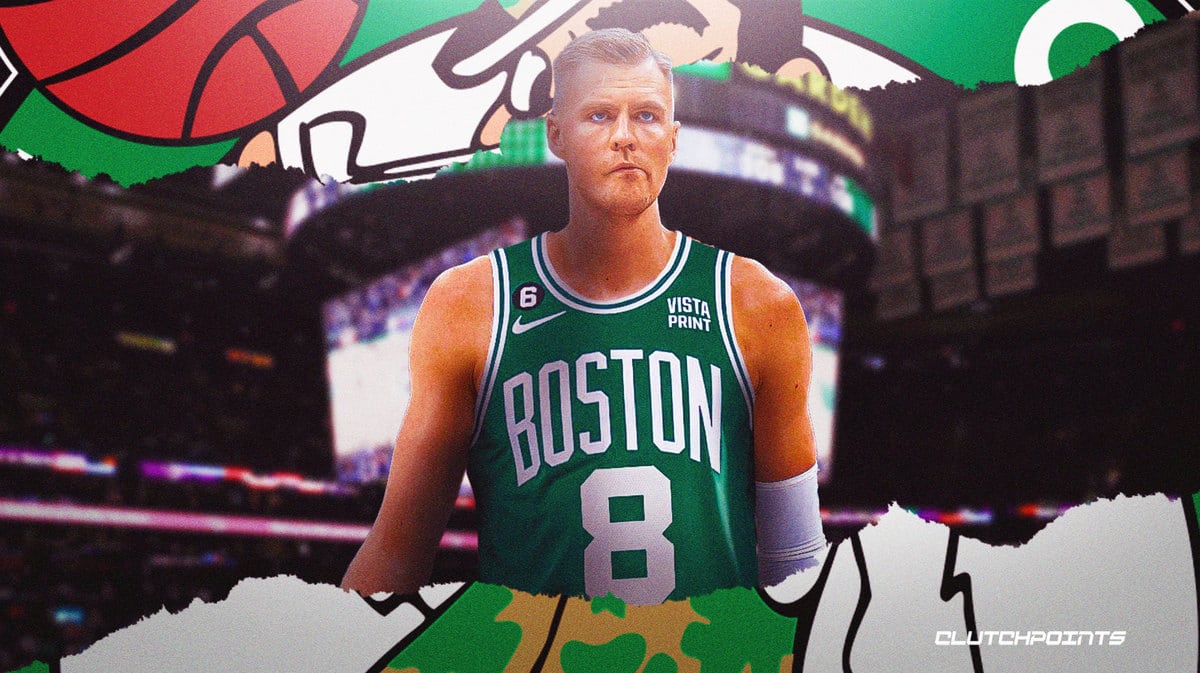 Kristaps Porzingis, Boston Celtics