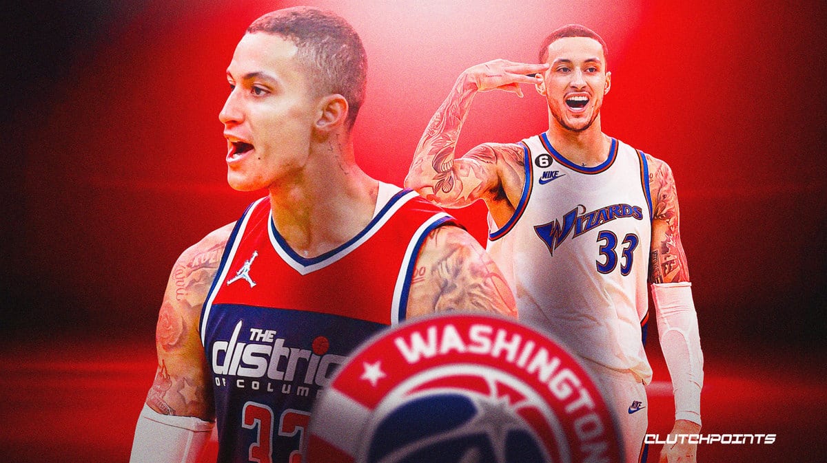 Kyle Kuzma, Washington Wizards