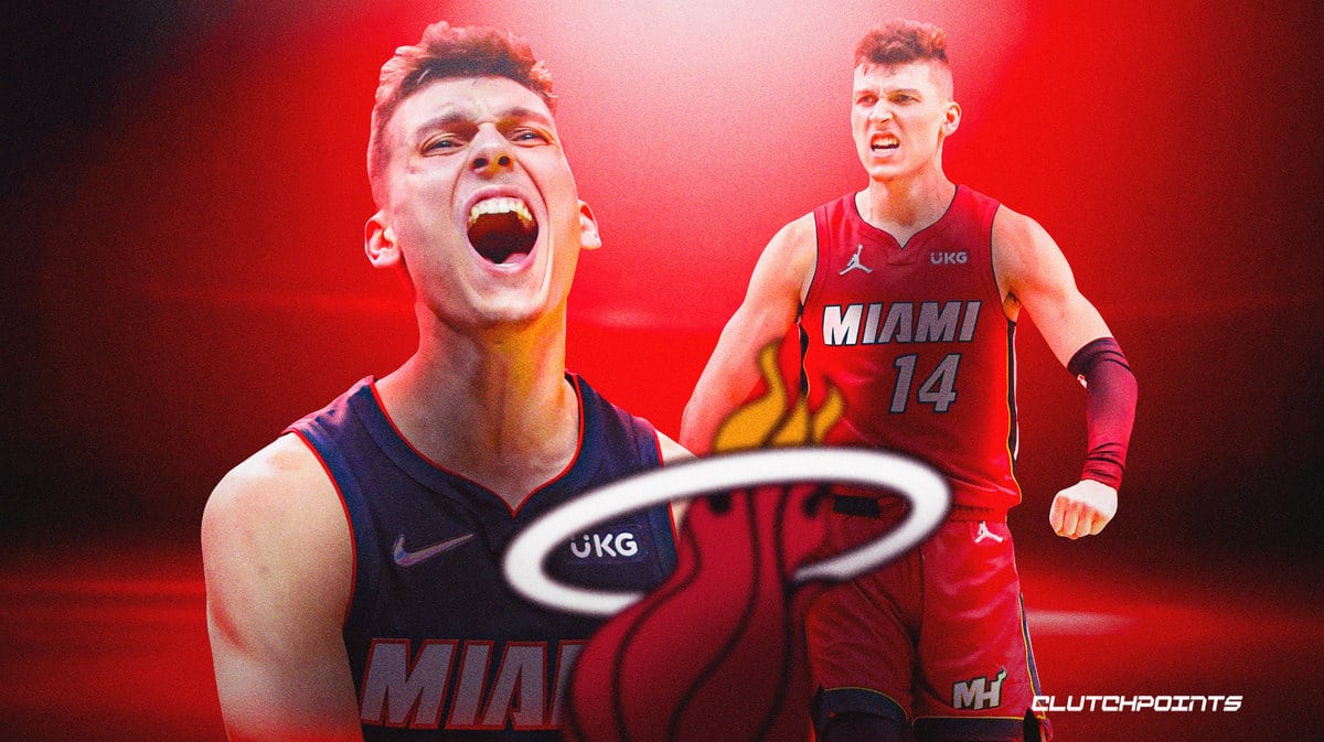 Tyler Herro, Miami Heat