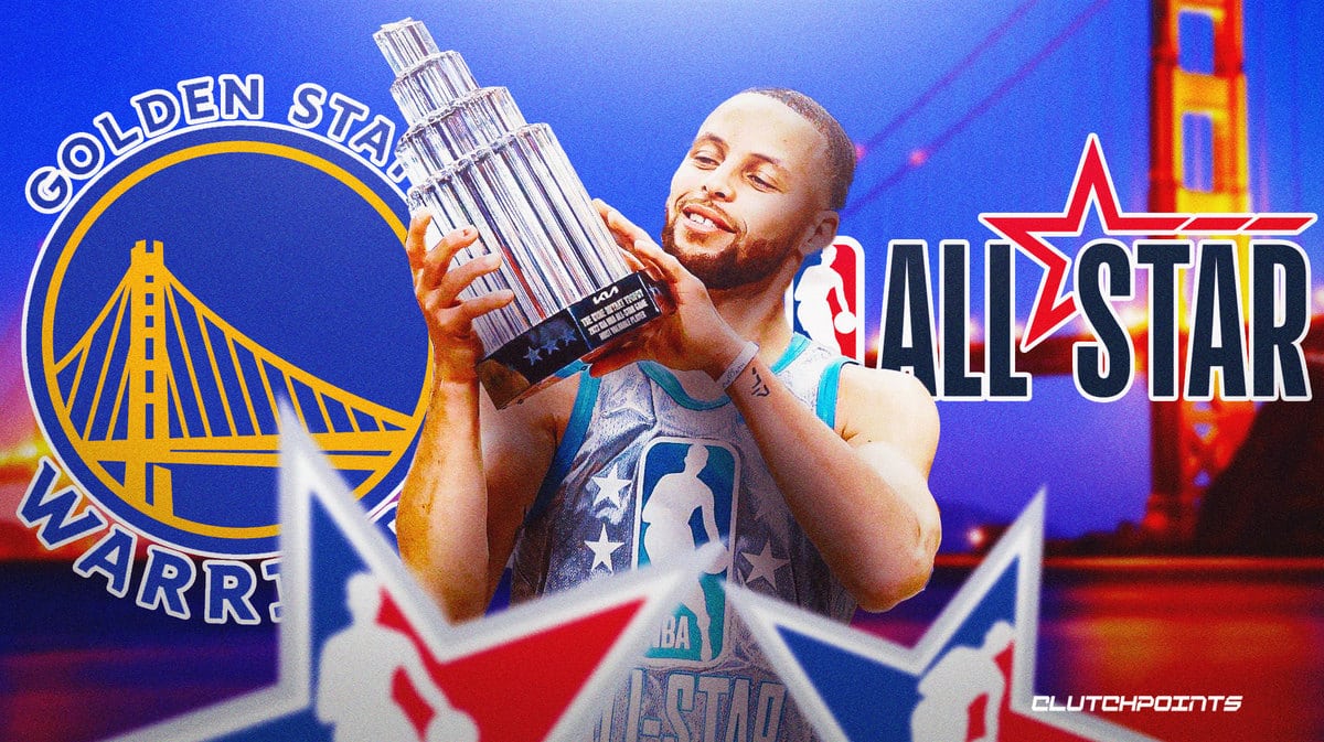 Golden State Warriors, Stephen Curry, NBA All-Star Game