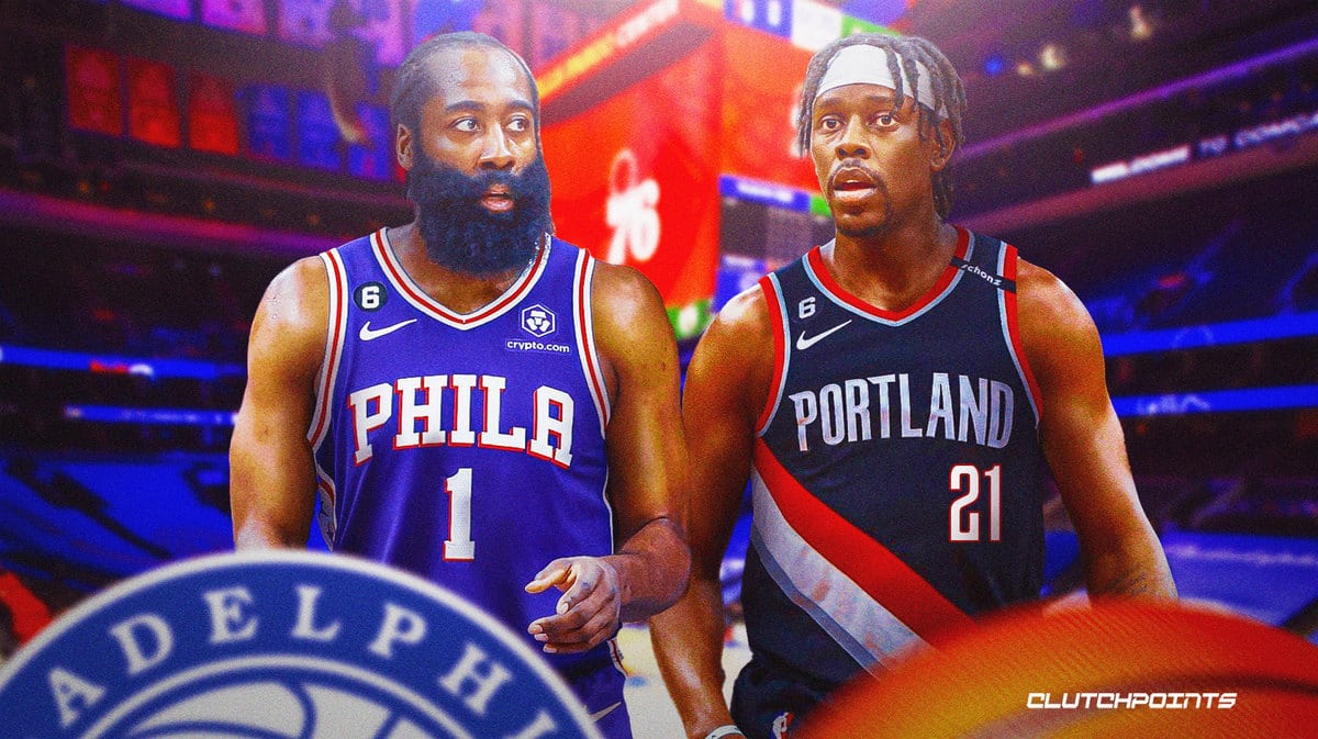 RUMOR: Sixers' wild James Harden-Jrue Holiday trade with Clippers