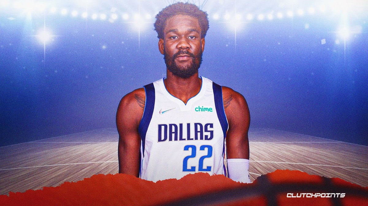 Deandre Ayton trade, Suns, Mavs, Javale McGee, Deandre Ayton