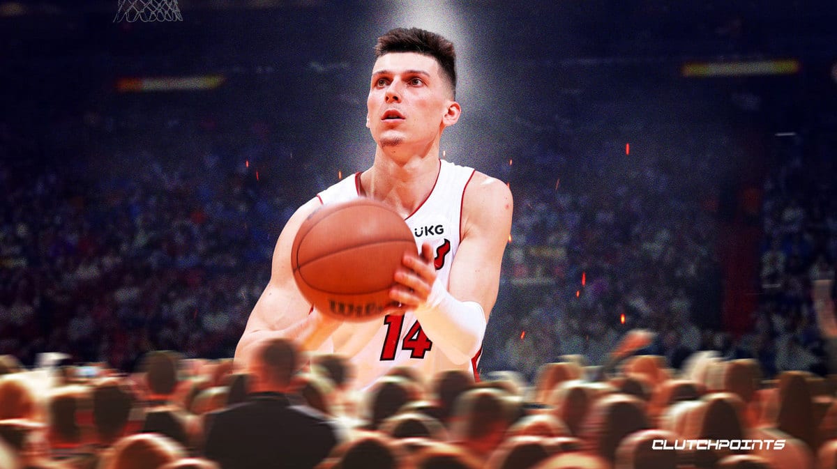 Tyler Herro, Heat