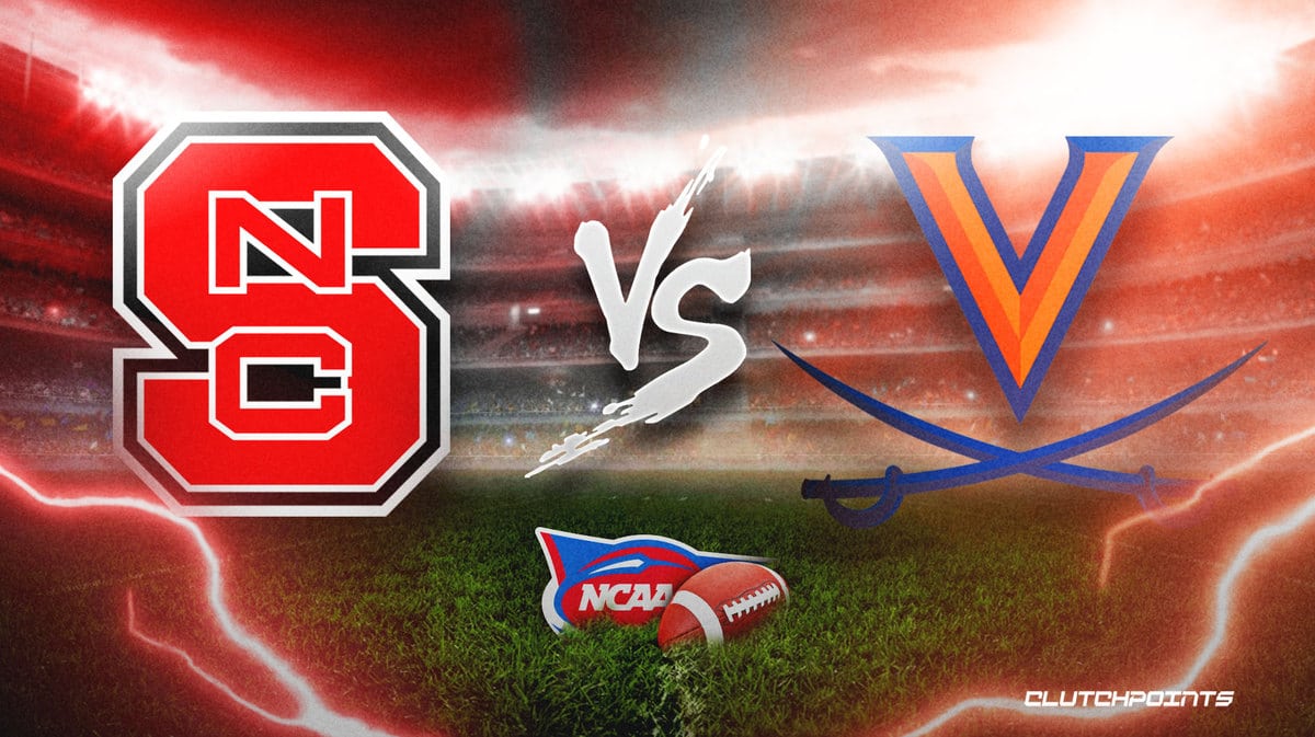 NC State Virginia prediction, NC State Virginia pick, NC State Virginia odds, NC State Virginia how to watc