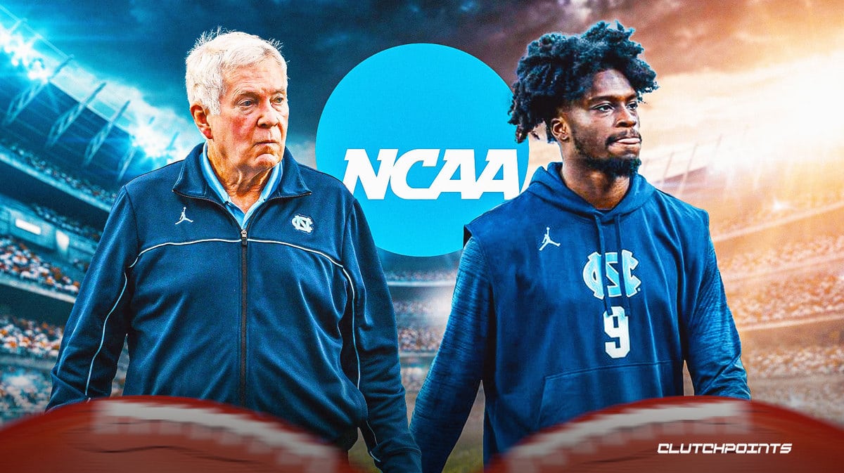Tez Walker, Mack Brown, North Carolina Football