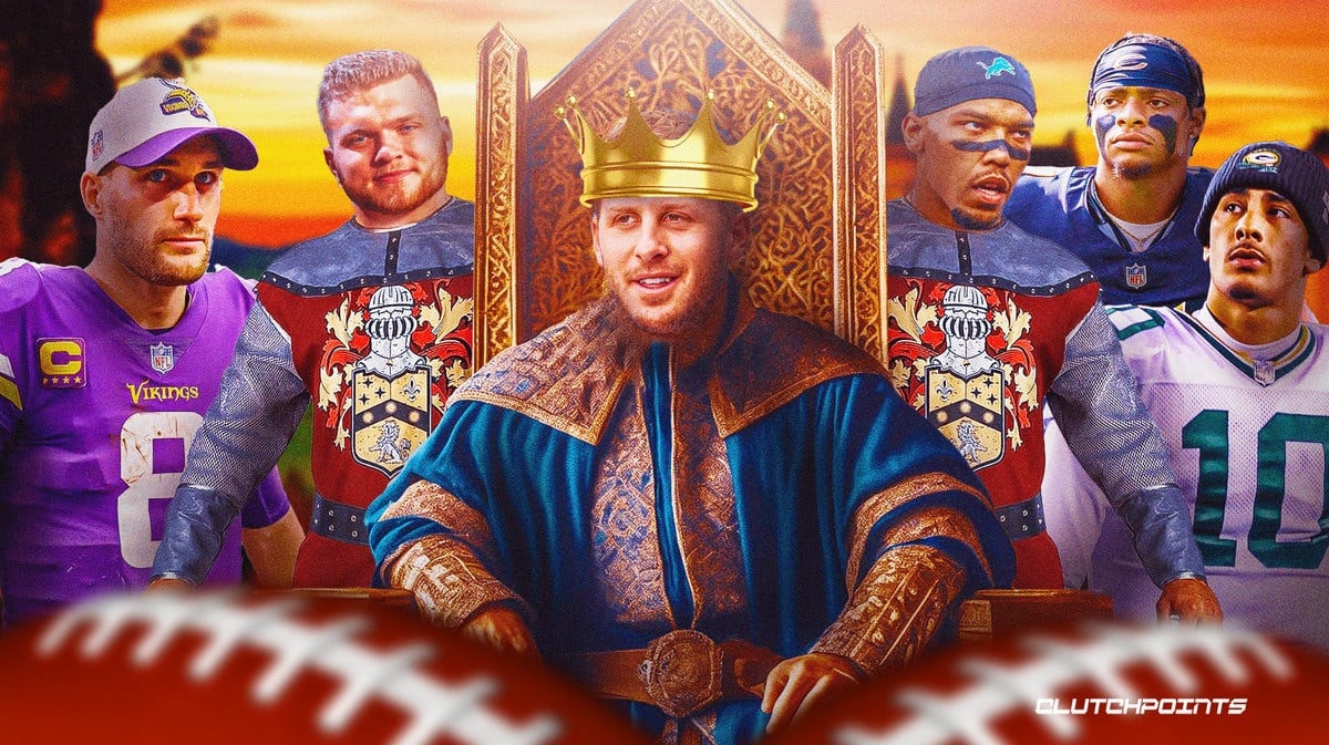 Lions, Packers