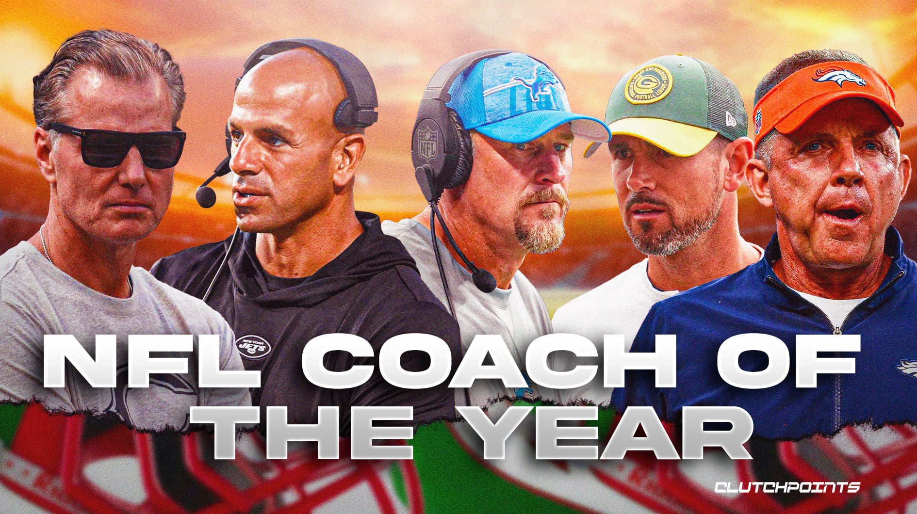 NFL Odds: 2023-24 Coach of the Year prediction and pick