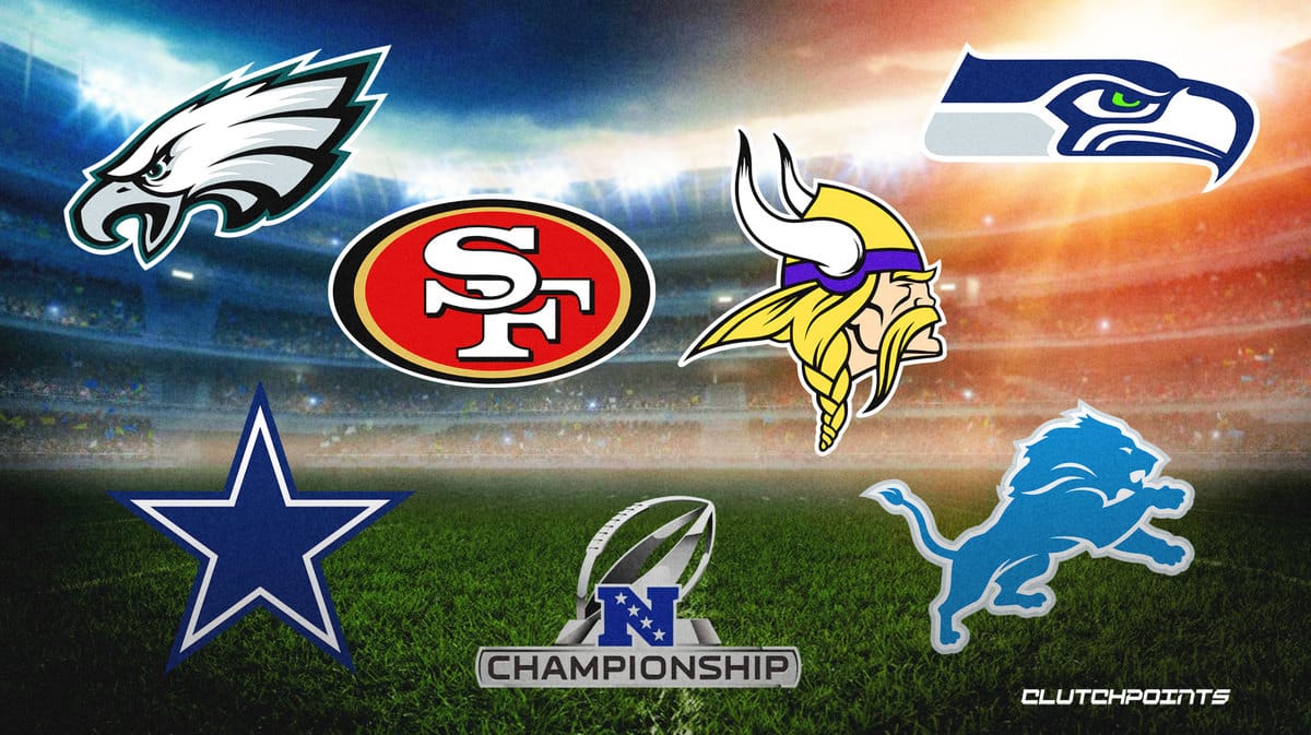 NFL Odds: 2023-24 NFC Champion prediction and pick