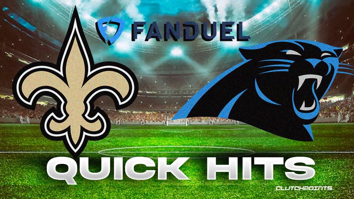NFL Quick Hits