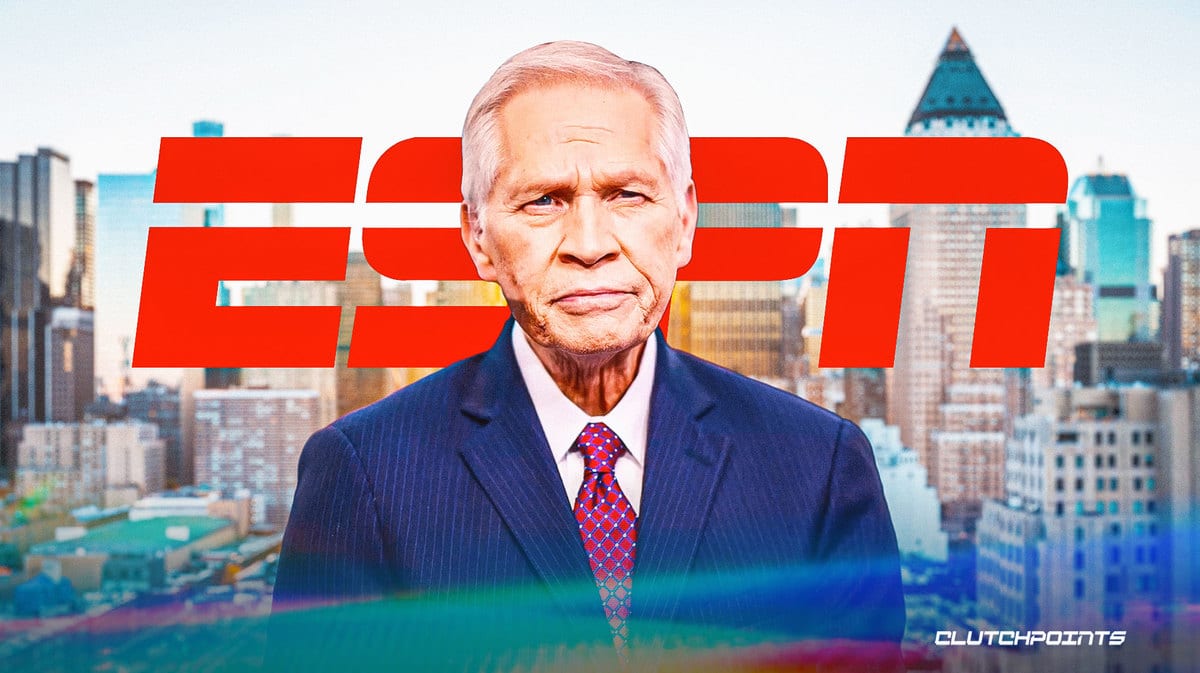 ESPN NFL Analyst Chris Mortensen Diagnosed With Throat Cancer