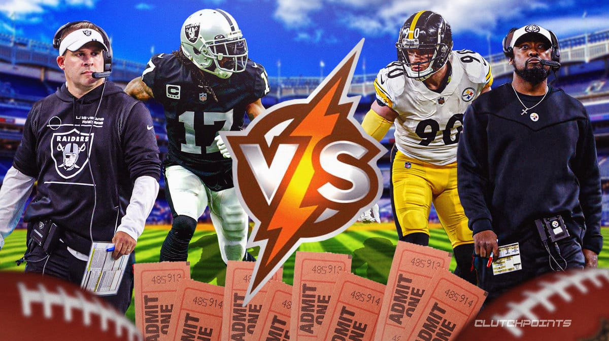 Davante Adams, Josh McDaniels, Mike Tomlin, TJ Watt, Las Vegas Raiders, Pittsburgh Steelers