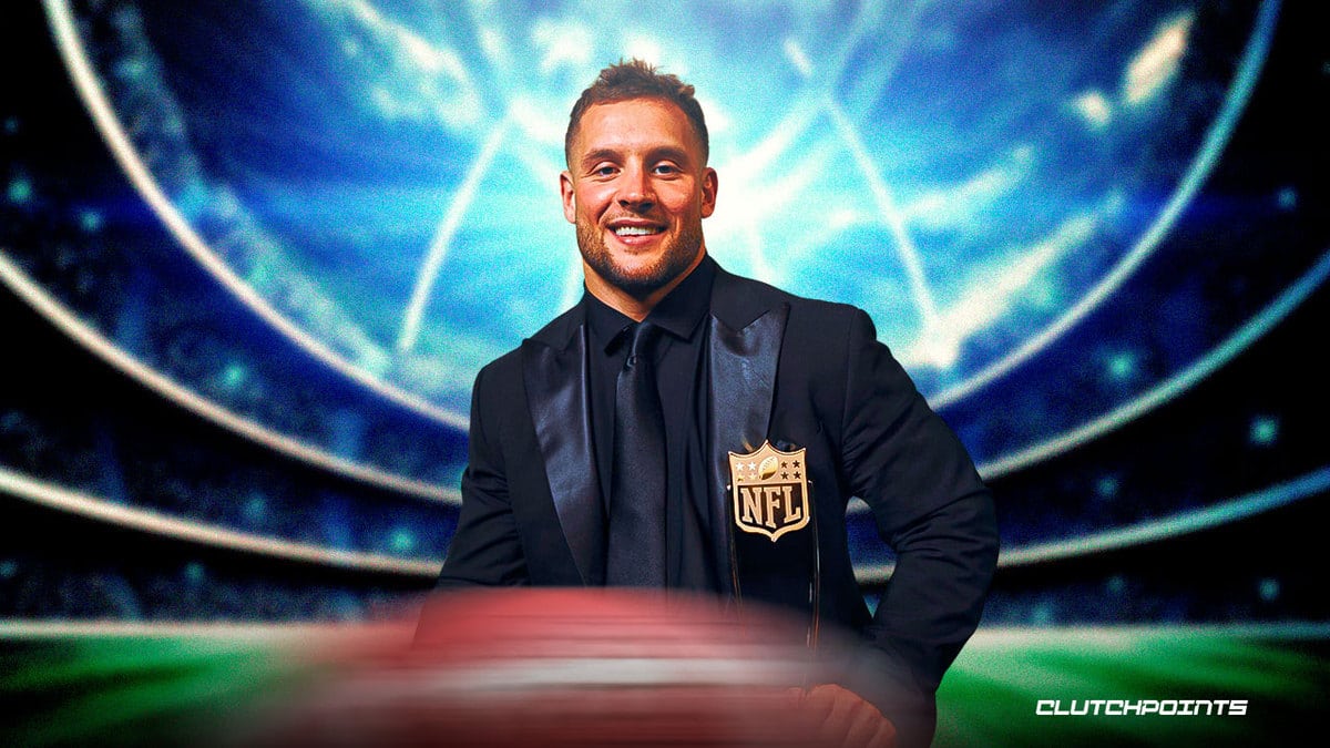 Nick Bosa, San Francisco 49ers