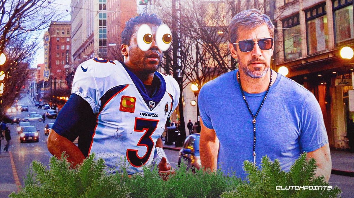 Rodgers, Jets, Wilson
