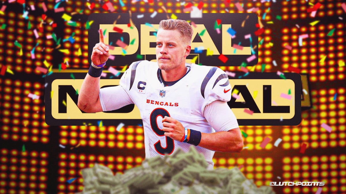 Joe Burrow, Bengals