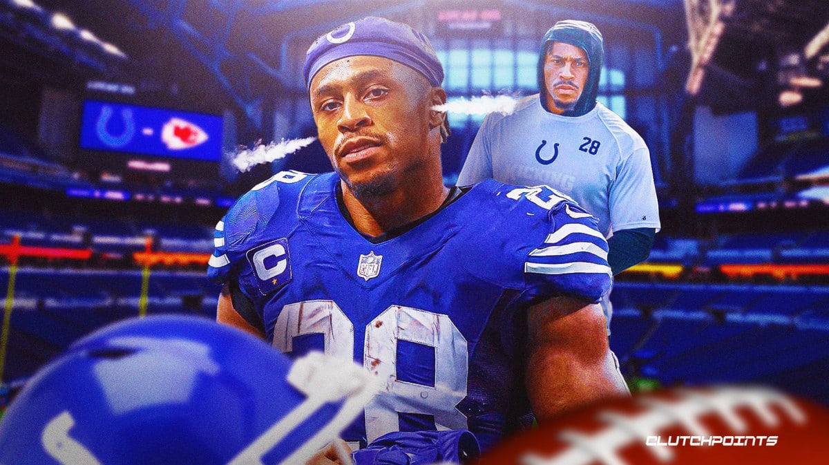 Shocking Details Revealed About Jonathan Taylor's Colts' Future