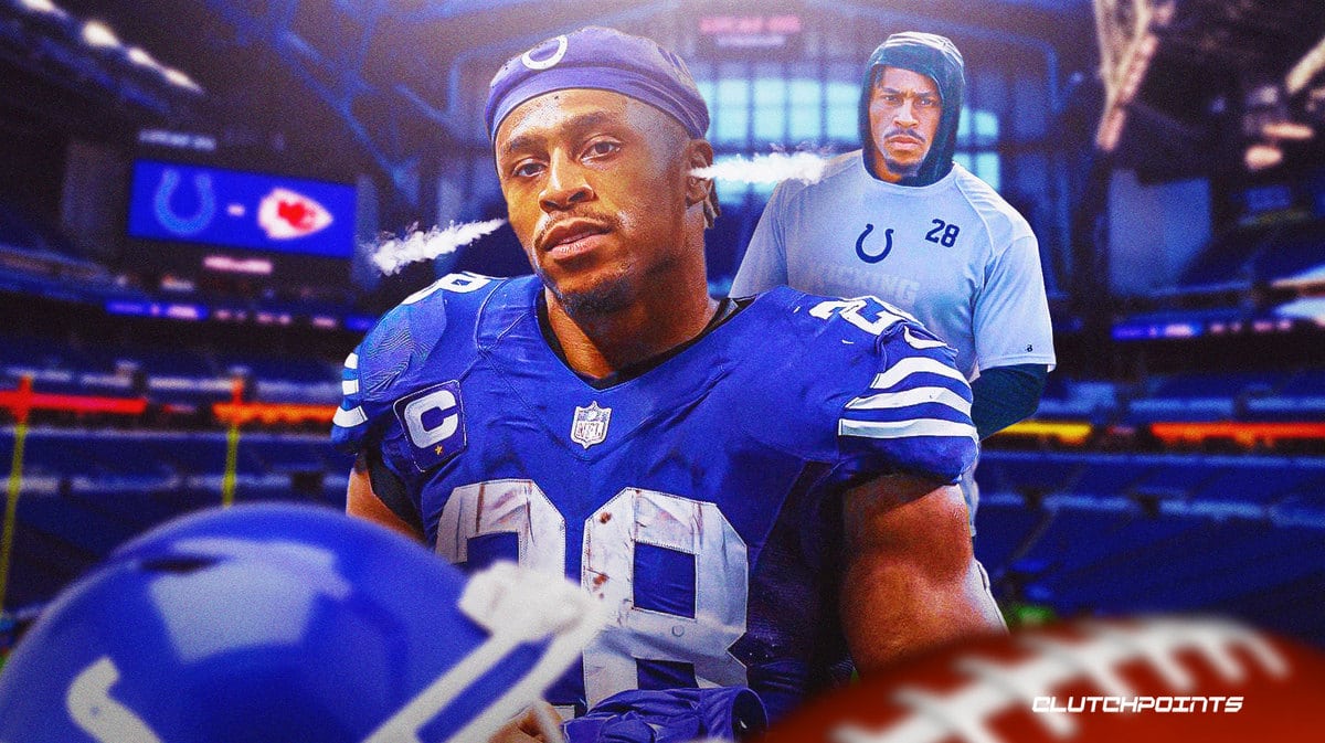 Jonathan Taylor, Colts