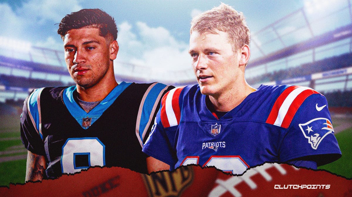 Matt Corral, Bill Belichick, Patriots, Matt Corral Patriots, Mac Jones