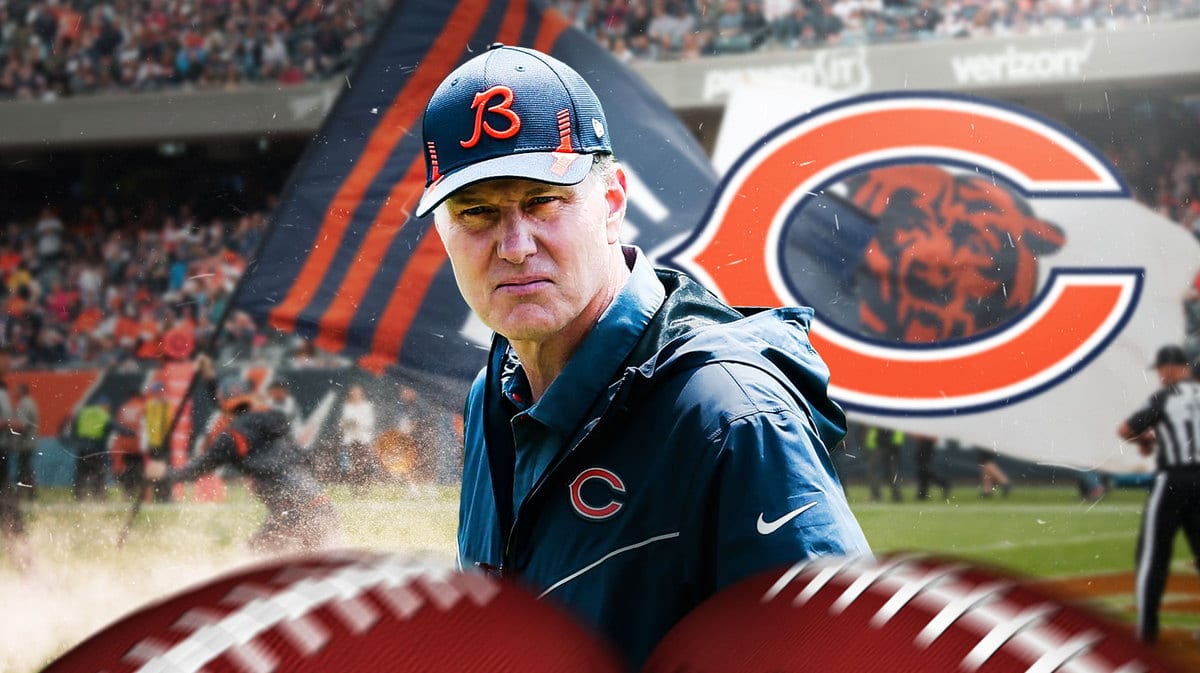 Buccaneers, Packers, Bears 2023, Bears, Matt Eberflus