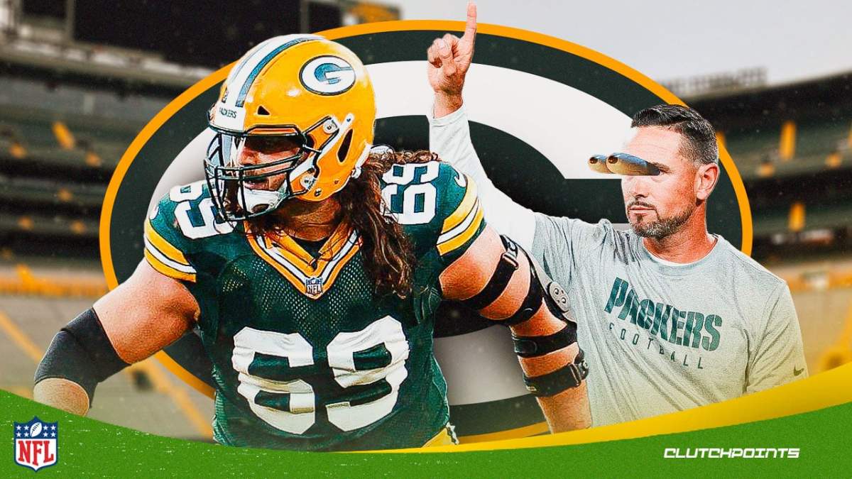 David Bakhtiari, Packers, David Bakhtiari Packers