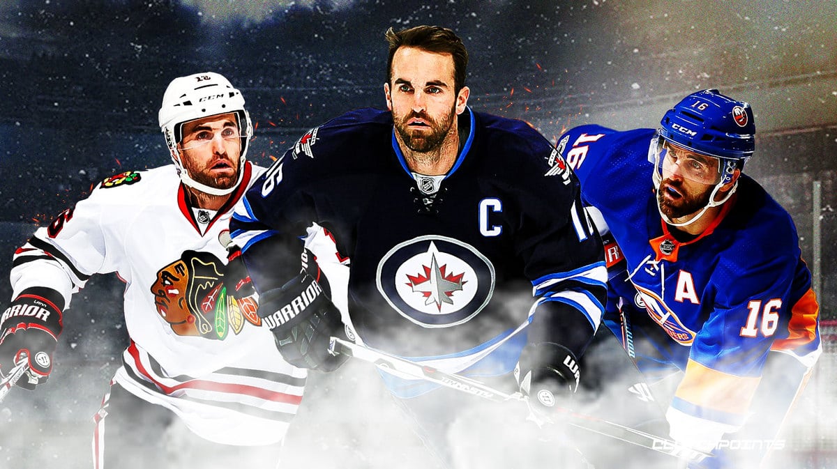 Jets, Andrew Ladd, Andrew Ladd retirement, Blackhawks, Islanders