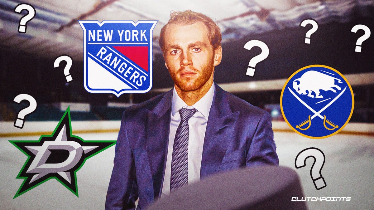 Patrick Kane, Blackhawks, Rangers, Stars, Sabres