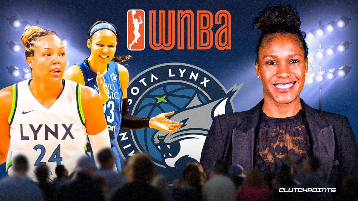 Napheesa Collier, Minnesota Lynx, WNBA Playoffs, Maya Moore, Napheesa Collier Lynx