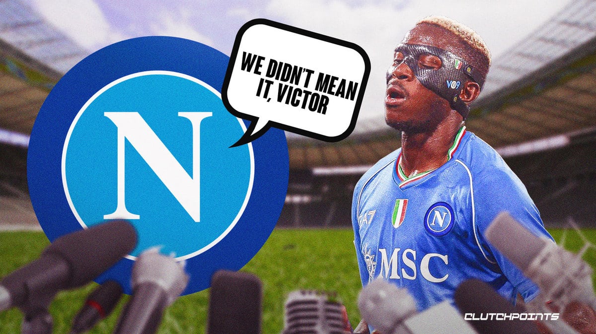 Napoli, Victor Osimhen, Serie A