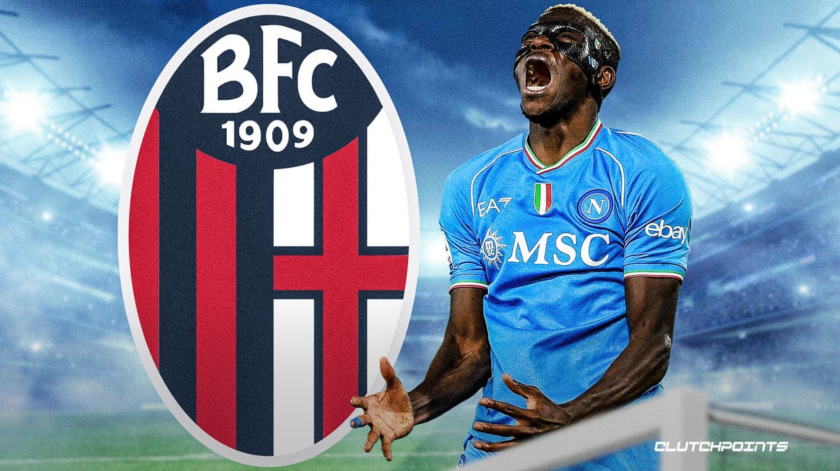Victor Osimhen Napoli
